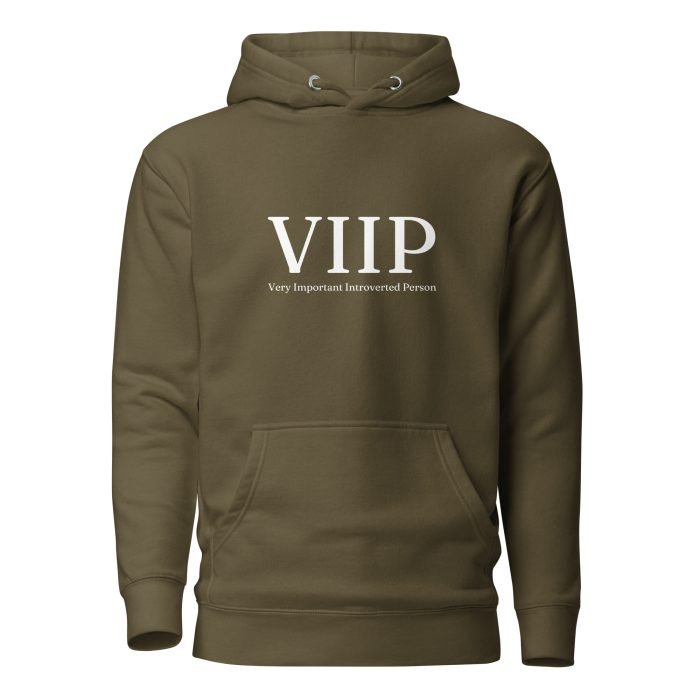 VIIP - Unisex Hoodie - Image 7