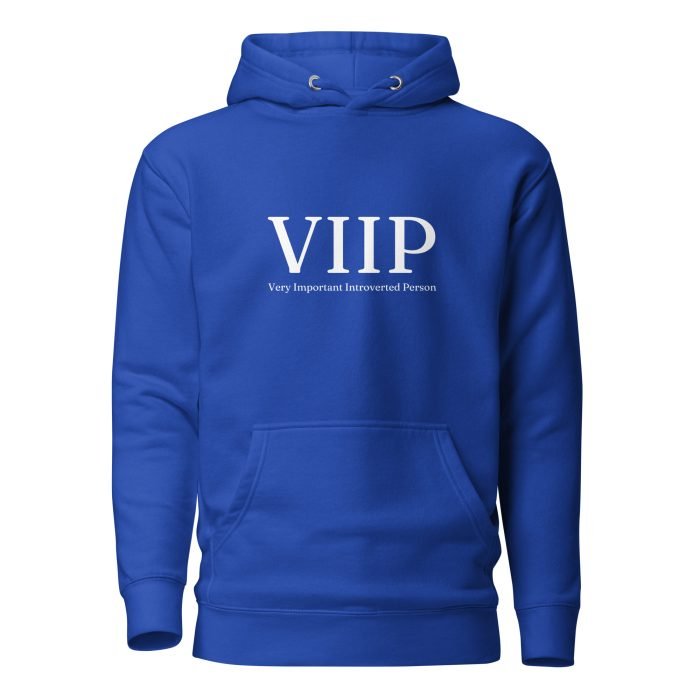 VIIP - Unisex Hoodie - Image 5
